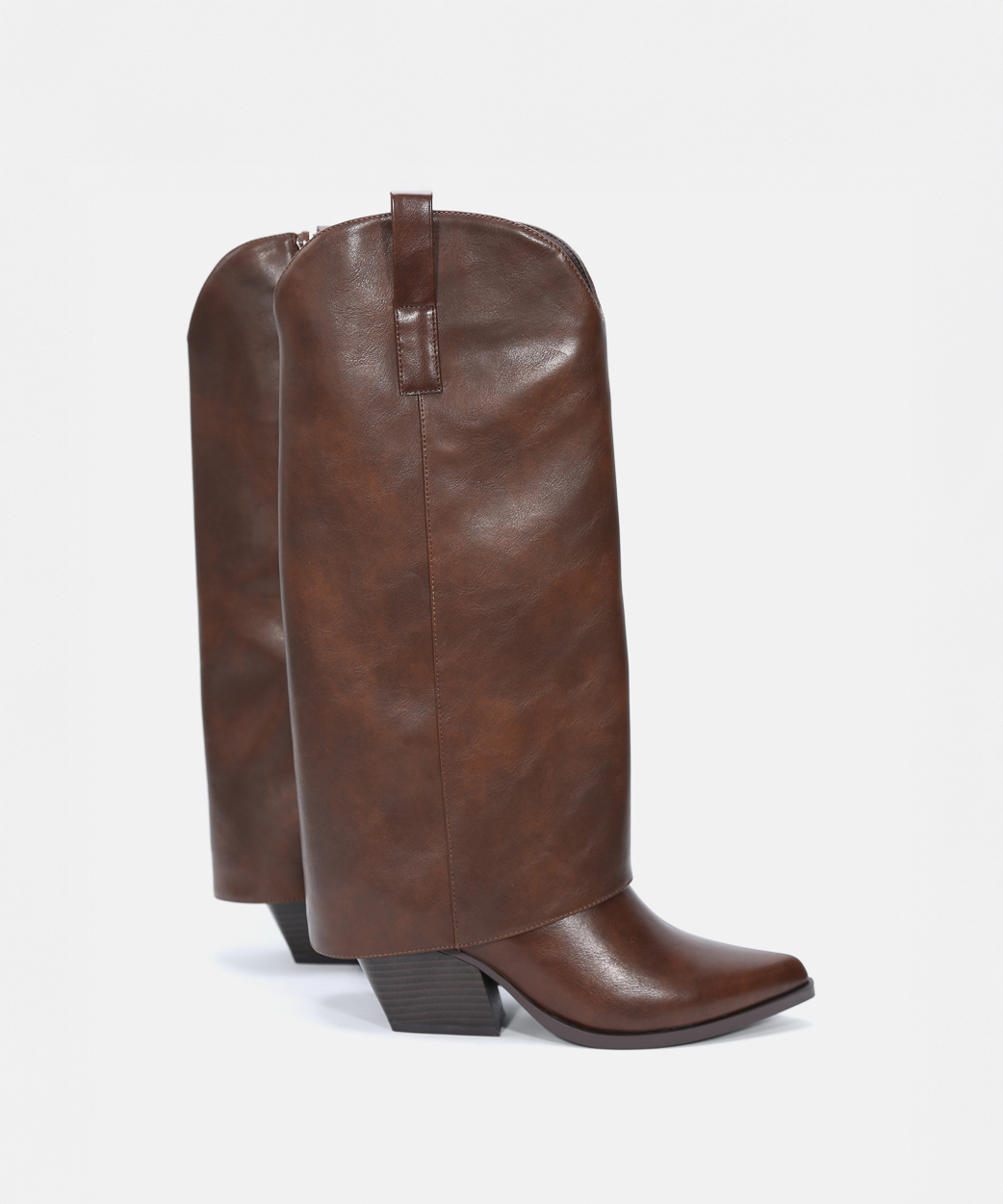 Botas cowboy dobra XL image number null